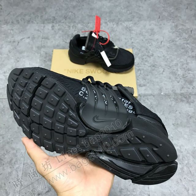 Nike男鞋 ow系列耐克王克白 耐克休閒運動鞋 男女同款  hdx13106